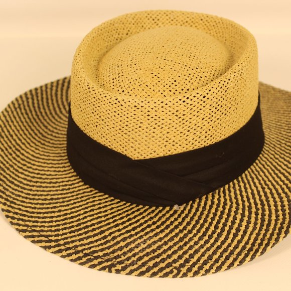 Greg Norman Collection Accessories Greg Norman The Shark Straw Golf